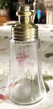 Ancienne soupoudreuse verre d'occasion  Champcueil