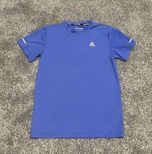 Montirex shirt blue for sale  WIRRAL