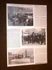Monaco nel 1908 usato  Villarosa