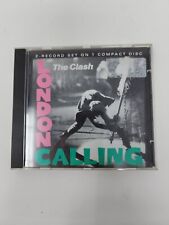 The Clash London Calling CD comprar usado  Enviando para Brazil