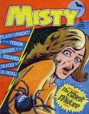 Misty 101 annuals for sale  UK