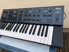 Vintage 1970's Yamaha CS-5 Monophonic Synthesizer - Bass synth comprar usado  Enviando para Brazil