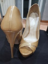 Casadei decolte nude usato  Roma