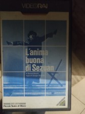 Videocassette anima buona usato  Palermo