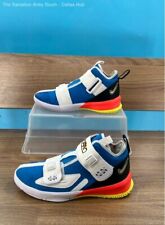 Nike Lebron Soldier 13 (GS) 'Light Photo Blue Crimson' #AR7585-401 Talla 6Y, usado segunda mano  Embacar hacia Argentina