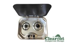 Motorhome hob stove for sale  BARNSTAPLE