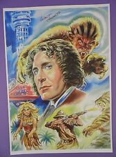 Paul mcgann doctor for sale  COLEFORD