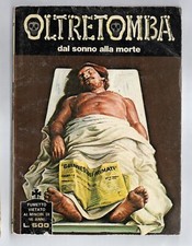 Fumetto per adulti usato  Verrua Po