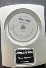 Bússola de mira profissional Brunton Clino Master feita na Suécia comprar usado  Enviando para Brazil