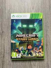 Minecraft story mode d'occasion  Bretoncelles