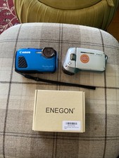 Digital camera waterproof for sale  MALVERN