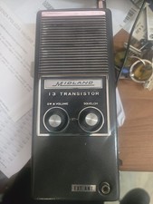 Radio ricetrasmettitore midlan usato  Brindisi