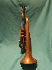 Ancienne trompette couesnon d'occasion  Pézilla-la-Rivière