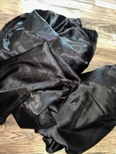 Black silk like for sale  Flomaton