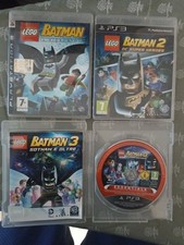 Trilogia lego batman usato  Ravenna