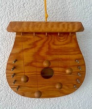 Windspiel holz 5 gebraucht kaufen  Günzburg
