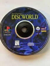 Discworld d'occasion  Expédié en Belgium