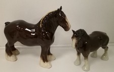 Beswick shire horse for sale  UK