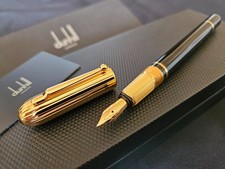 Stylo plume dunhill d'occasion  Châlons-en-Champagne