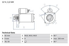 Starter anlasser chrysler gebraucht kaufen  Bautzen