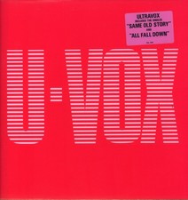 Ultravox vox vinyl for sale Ultravox vox vinyl for sale  HUDDERSFIELD