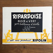 Buvard ripolin painting d'occasion  Expédié en Belgium