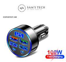Chargeur allume cigare d'occasion  Villepinte