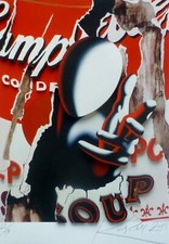 Mark kostabi soup for sale  San Diego