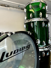 Ludwig vistalite 70s for sale  HEMEL HEMPSTEAD