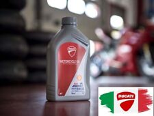 OLIO SHELL ADVANCE DUCATI 15W-50 ultra 1 LT 100% SINTETICO comprar usado  Enviando para Brazil