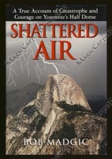 Shattered air yosemite for sale  Carson City