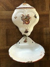 Gorgeous antique enamelled d'occasion  Expédié en Belgium