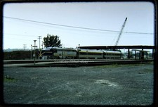 Original railroad slide for sale  Valley Stream