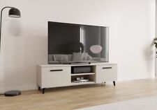 RTV Szafka Bergen 150 cm kaszmir, Stolik pod TV, używany na sprzedaż  PL
