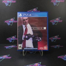 Hitman ps4 playstation for sale  Largo