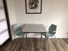 Tisch designer stühlen gebraucht kaufen  Erkrath