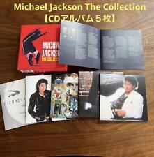 Michael Jackson The Collection 5 Cd Albums comprar usado  Enviando para Brazil