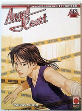 Angel heart tsukasa usato  Monterotondo