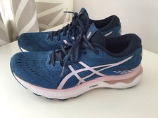 Women asics gel for sale  HINCKLEY