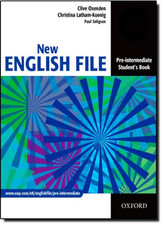 New english file for sale  ROSSENDALE