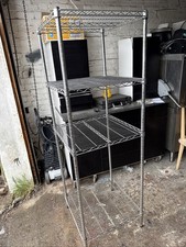 Tier chrome wire for sale  CRAWLEY