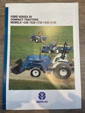 New holland ford for sale  DISS
