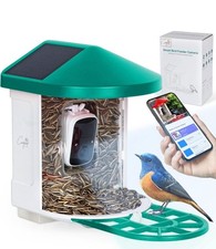 Bird feeder camera for sale  Walnut