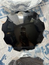 Notched black painted for sale  Wilmington