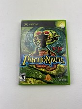Psychonauts original microsoft for sale  Arvada
