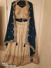 Lehenga choli dupatta for sale  MILTON KEYNES