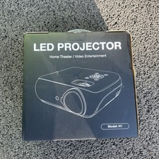 Led projector home for sale  Joliet