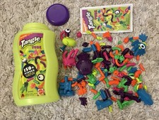 Vintage nickelodeon tangle for sale  Forest Hills