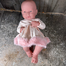 Berenguer newborn baby for sale  Hemet