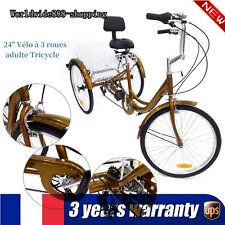 Vélo roues adulte d'occasion  Gonesse